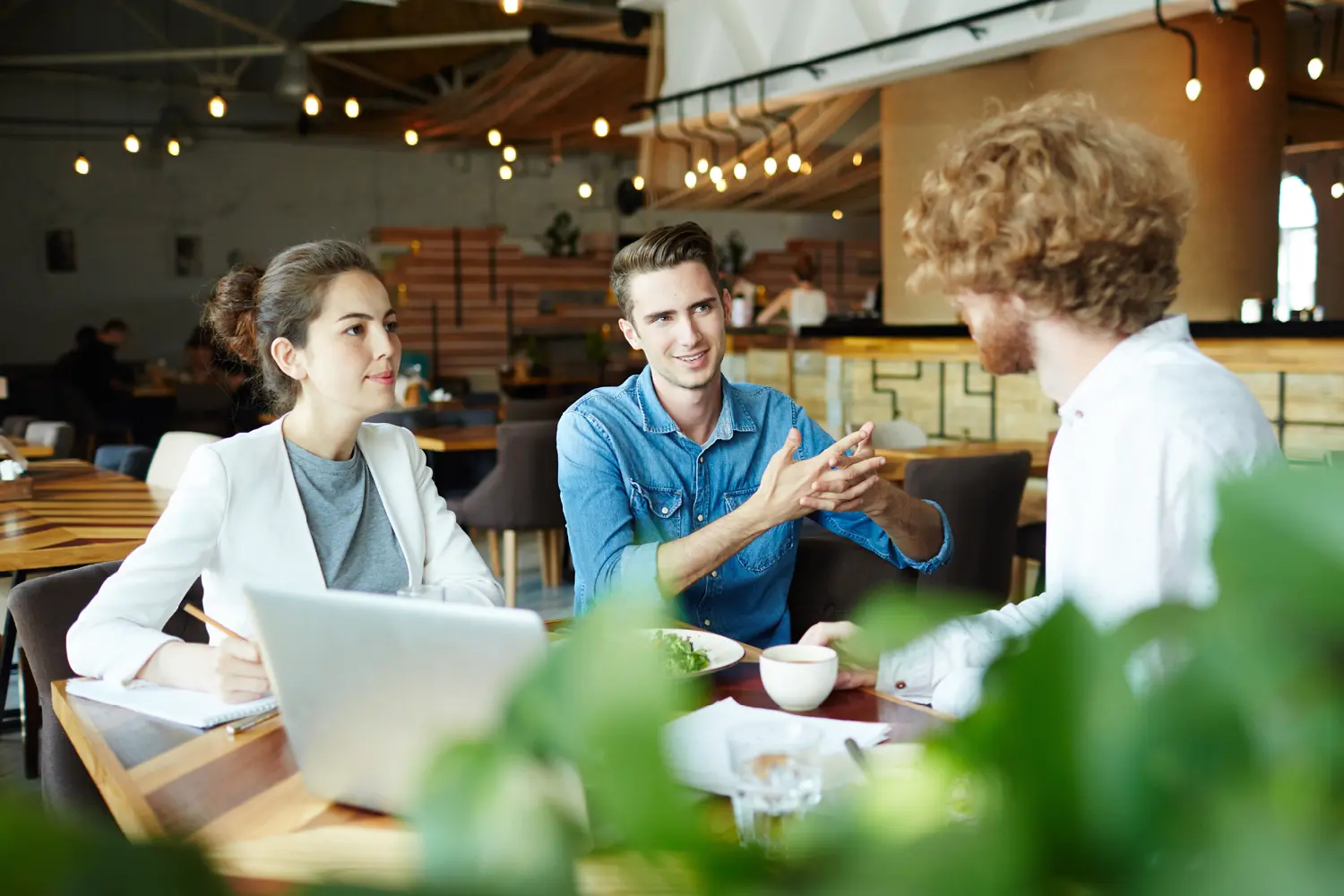 Invester i bæredygtighed